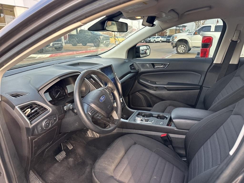 used 2022 Ford Edge car, priced at $21,500