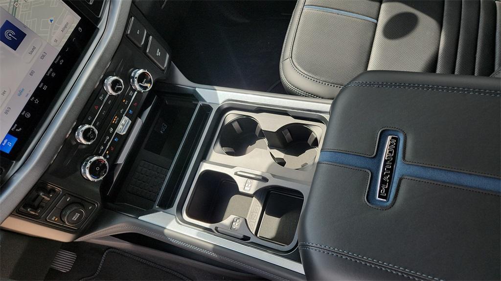 new 2025 Ford F-350 car, priced at $91,629