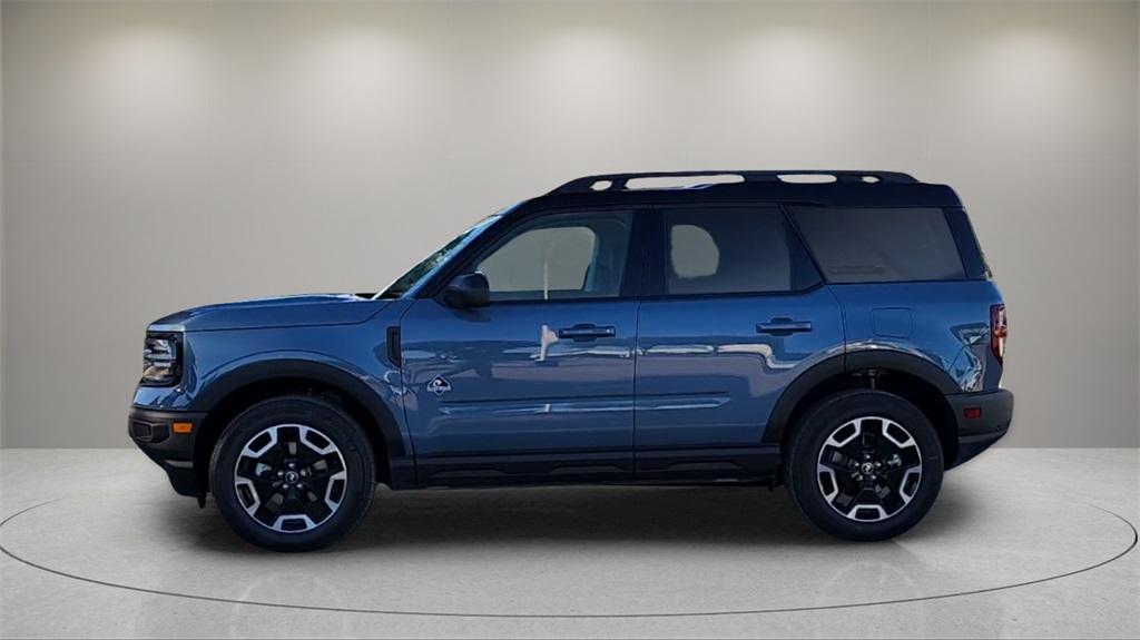 new 2024 Ford Bronco Sport car, priced at $32,328