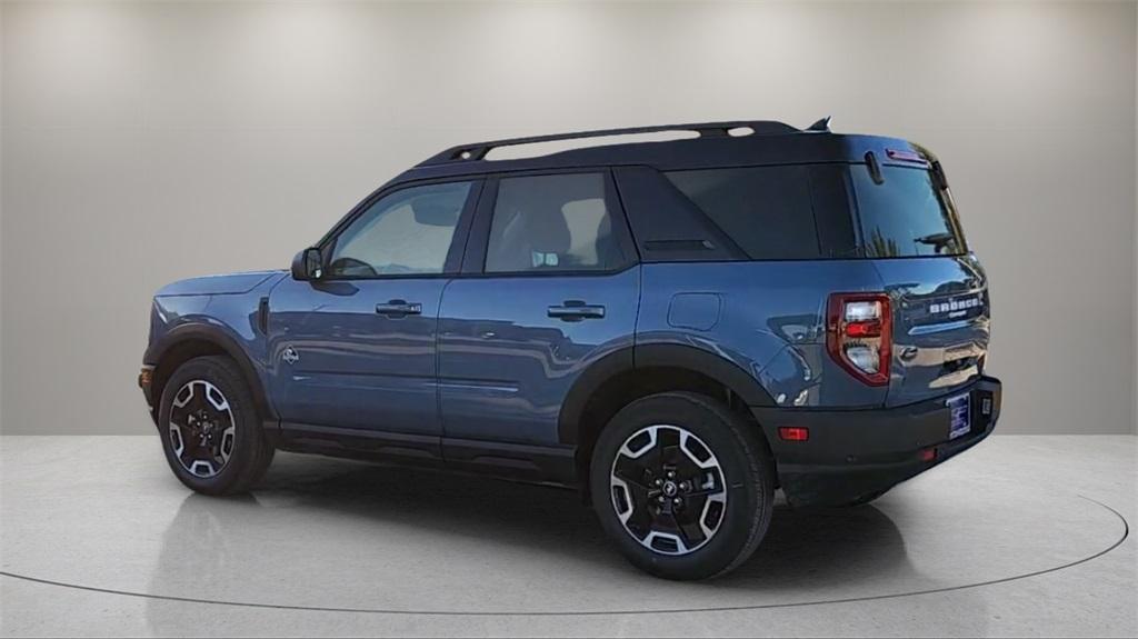 new 2024 Ford Bronco Sport car, priced at $32,328