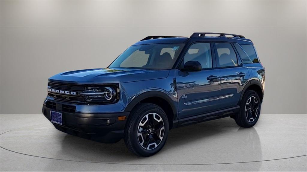 new 2024 Ford Bronco Sport car, priced at $32,328