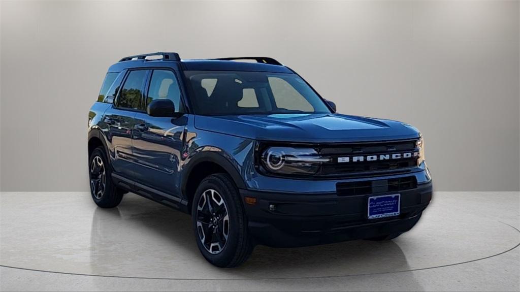 new 2024 Ford Bronco Sport car, priced at $32,328