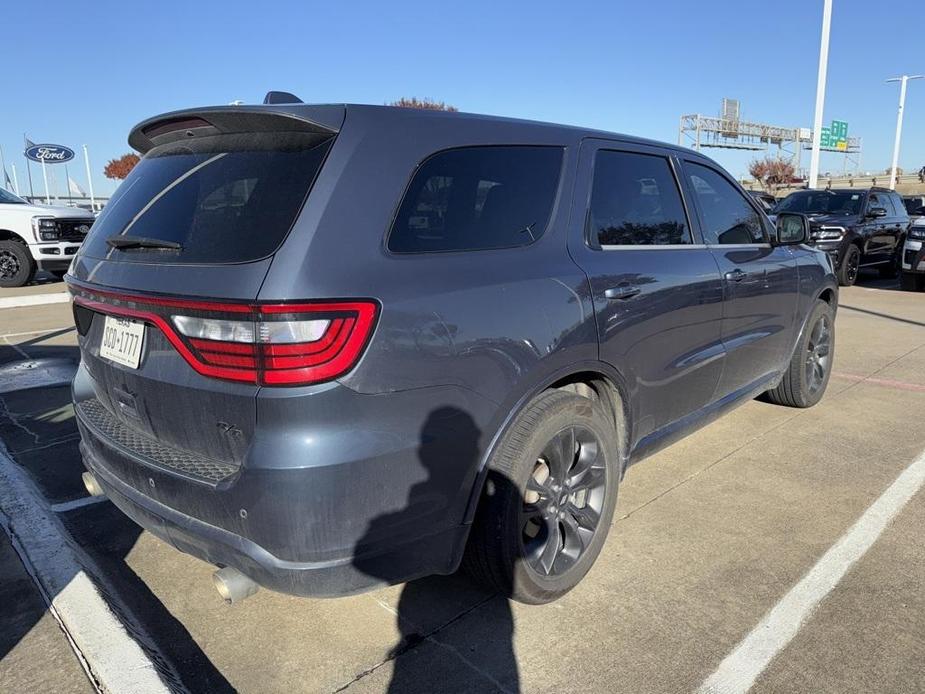 used 2021 Dodge Durango car, priced at $31,000