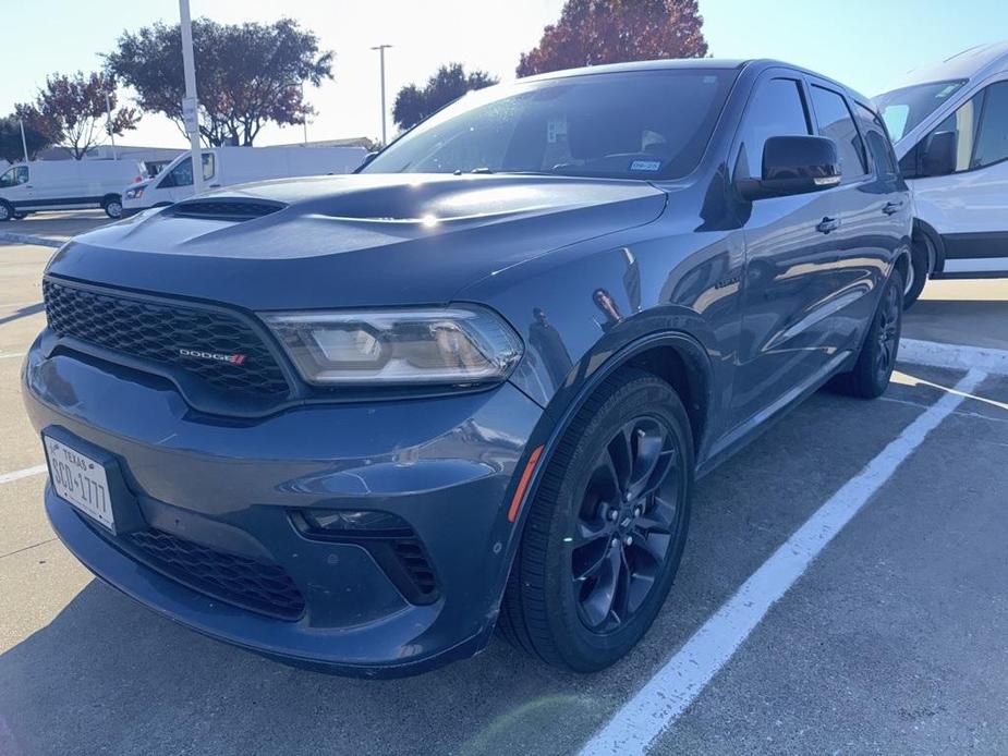 used 2021 Dodge Durango car, priced at $31,000