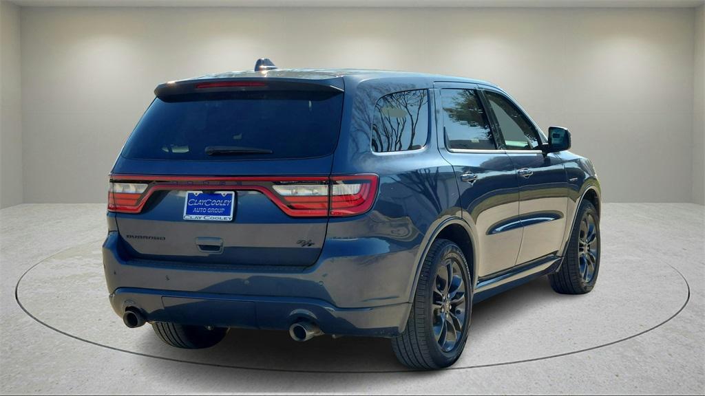 used 2021 Dodge Durango car, priced at $29,000