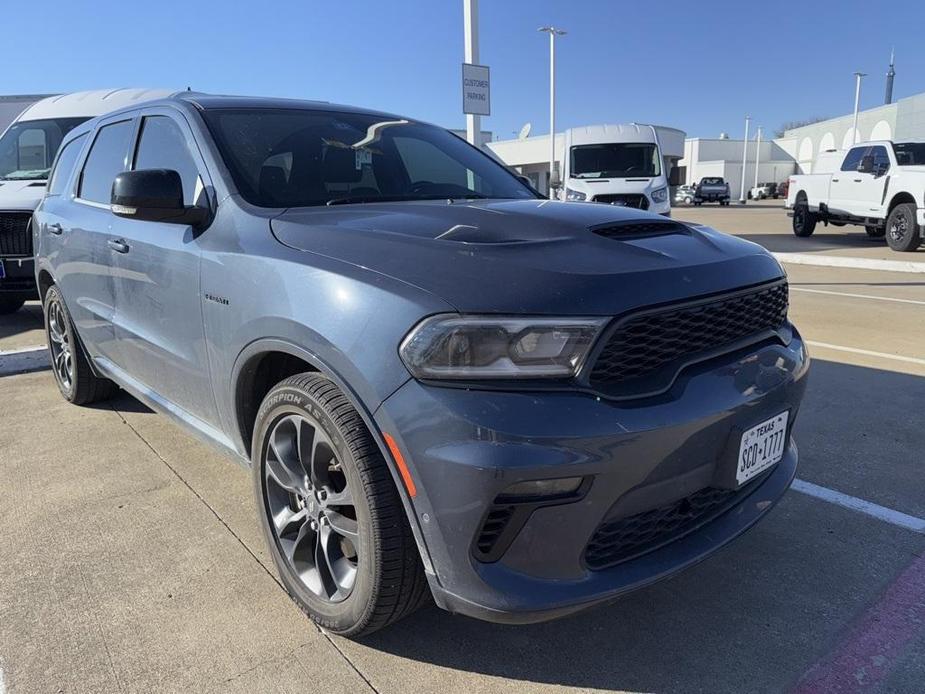 used 2021 Dodge Durango car, priced at $31,000