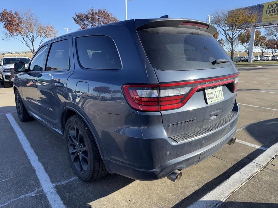 used 2021 Dodge Durango car, priced at $31,000