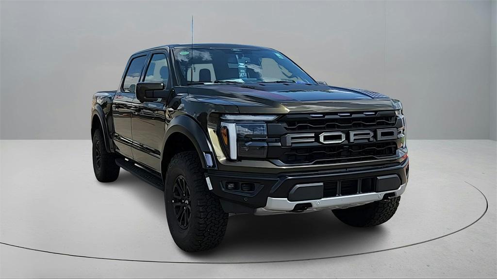 new 2025 Ford F-150 car, priced at $93,090