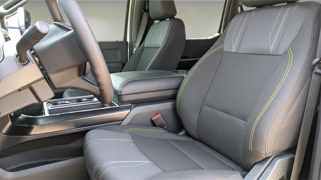 new 2025 Ford F-150 car, priced at $38,927