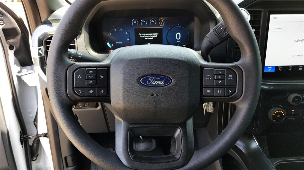 new 2025 Ford F-150 car, priced at $38,927