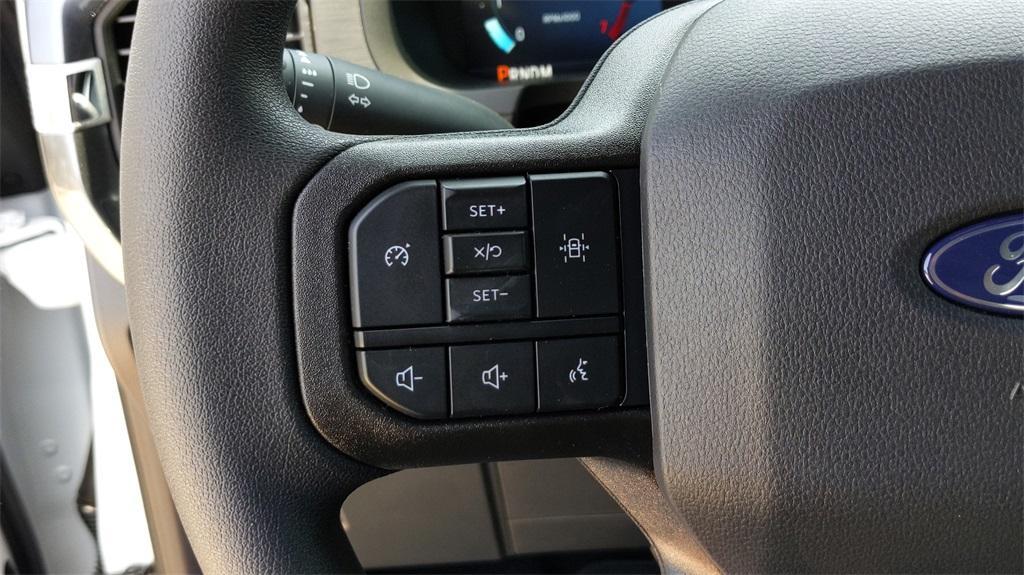 new 2025 Ford F-150 car, priced at $38,927