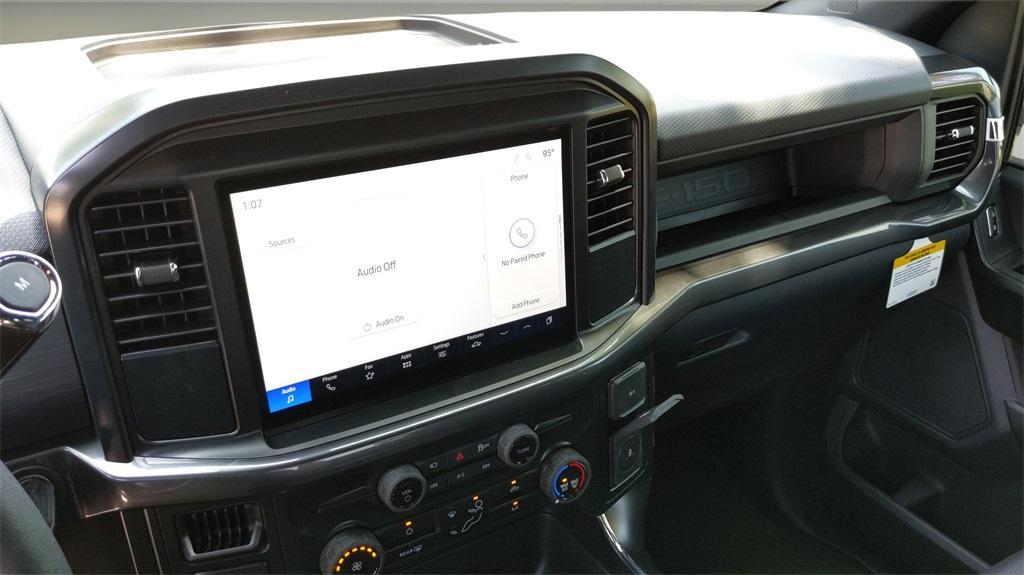 new 2025 Ford F-150 car, priced at $38,927