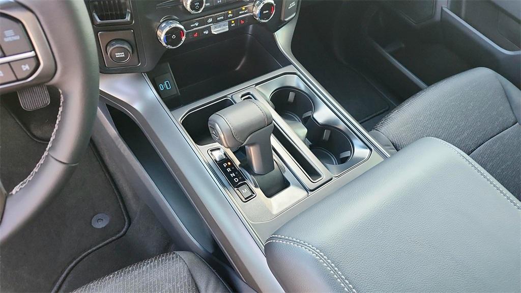 new 2025 Ford F-150 car, priced at $48,147