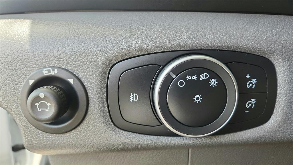 used 2023 Ford Transit-350 car, priced at $35,000
