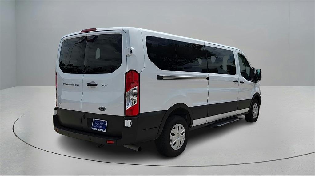 used 2023 Ford Transit-350 car, priced at $35,000