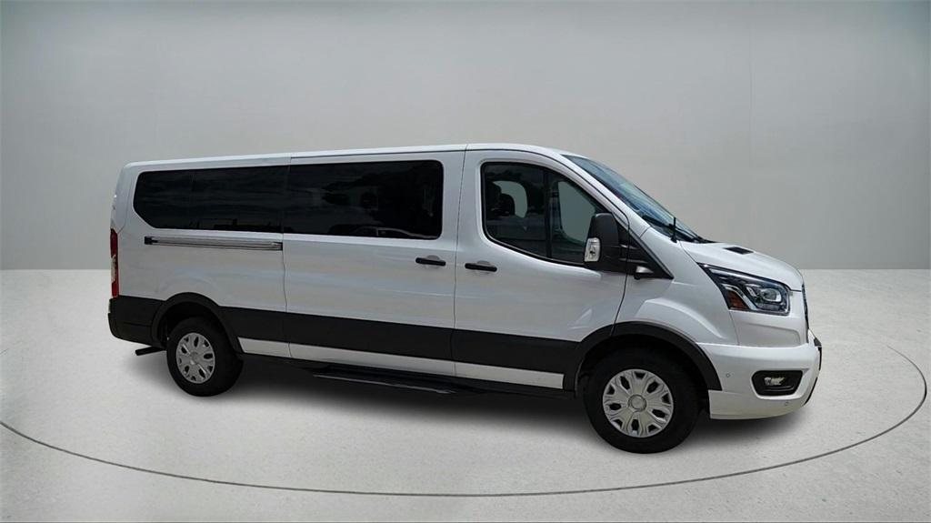 used 2023 Ford Transit-350 car, priced at $35,000