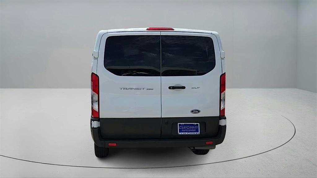 used 2023 Ford Transit-350 car, priced at $35,000