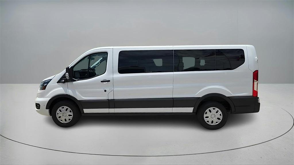 used 2023 Ford Transit-350 car, priced at $35,000