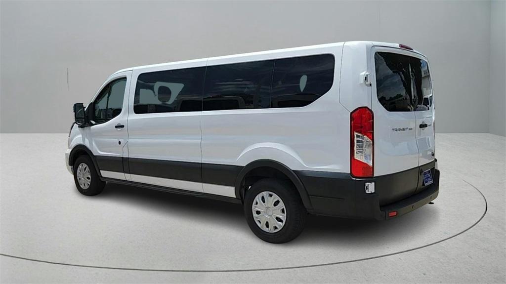 used 2023 Ford Transit-350 car, priced at $35,000