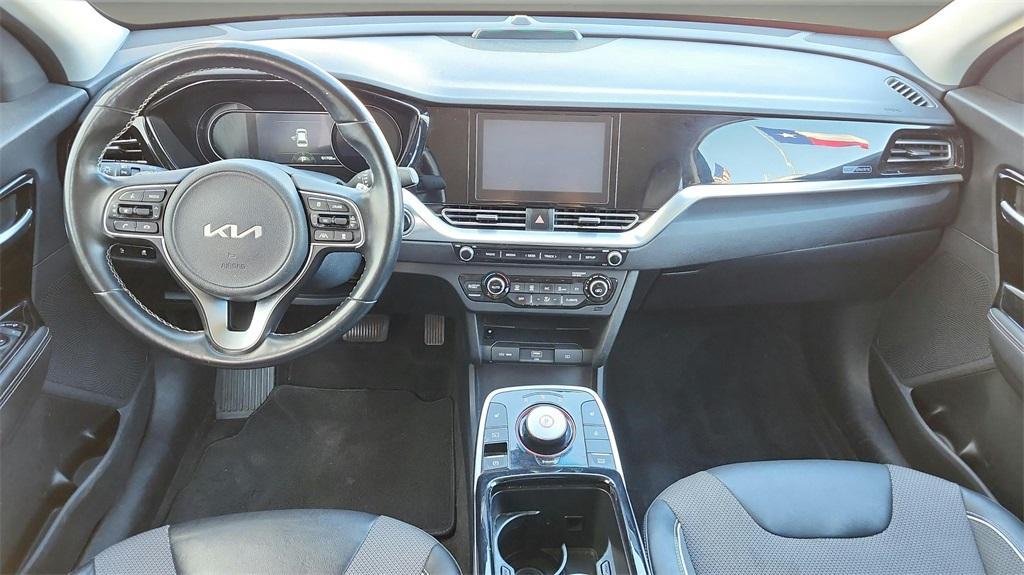 used 2022 Kia Niro EV car, priced at $20,000