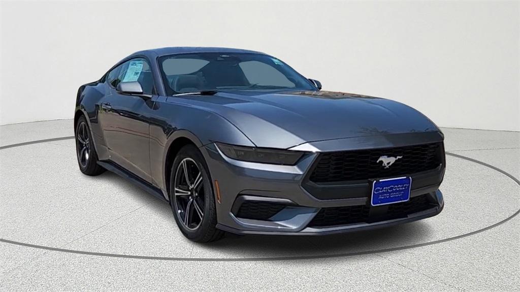 new 2025 Ford Mustang car, priced at $32,292
