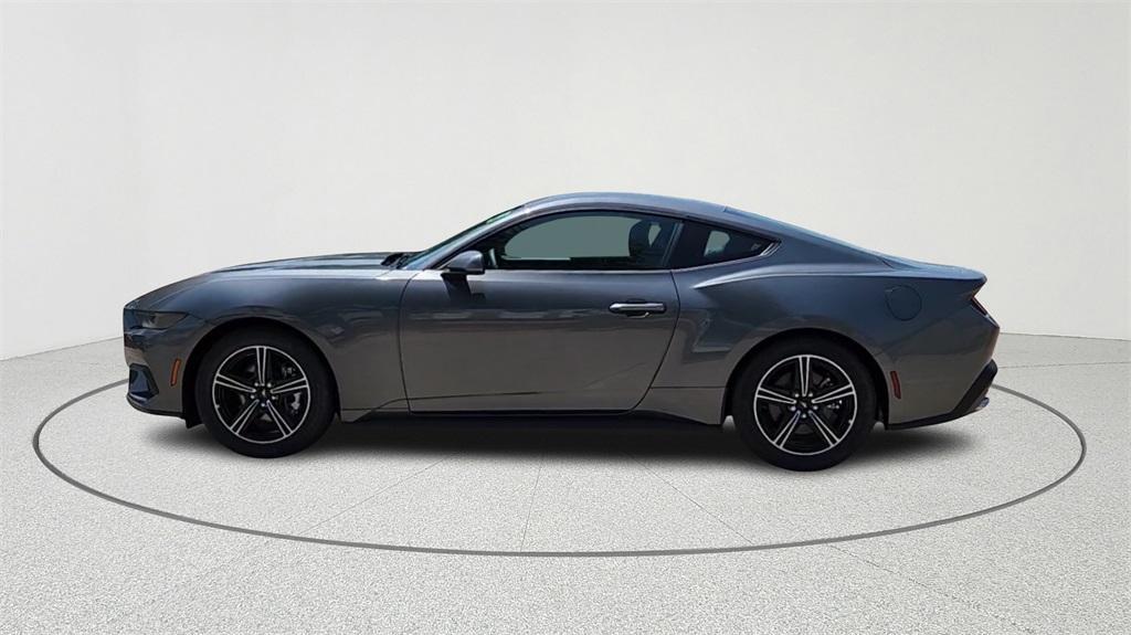new 2025 Ford Mustang car, priced at $32,292