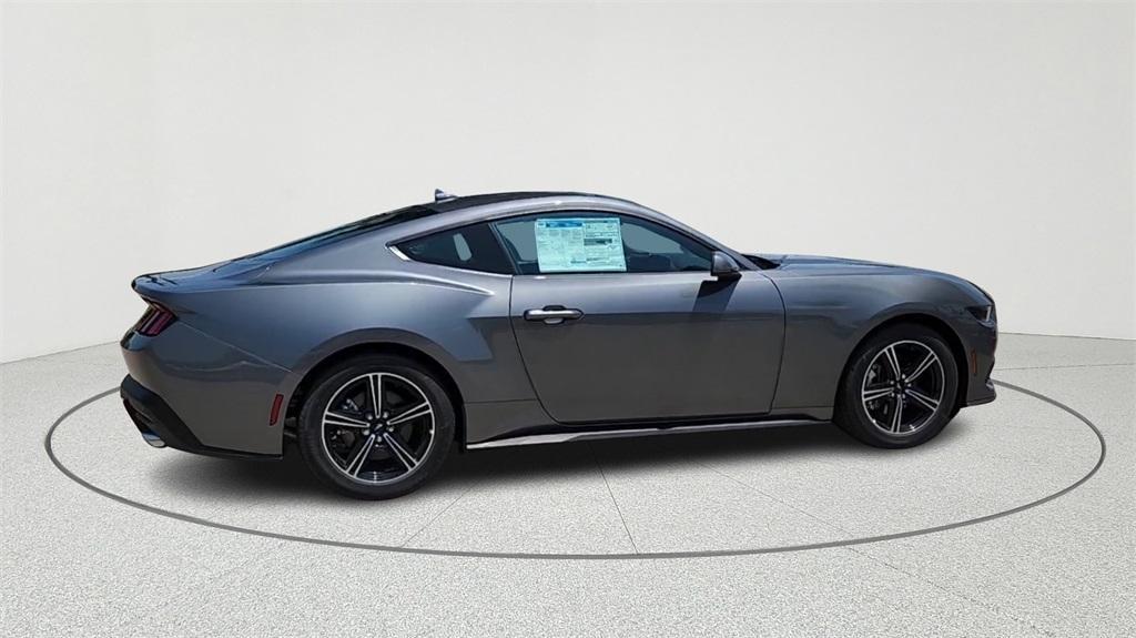 new 2025 Ford Mustang car, priced at $32,292