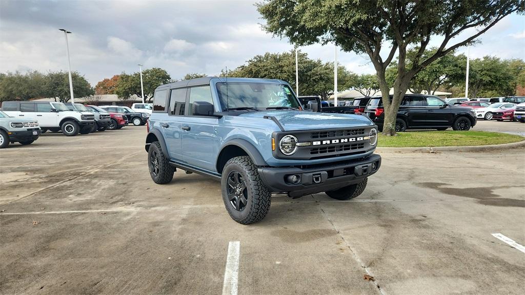 new 2024 Ford Bronco car, priced at $43,068