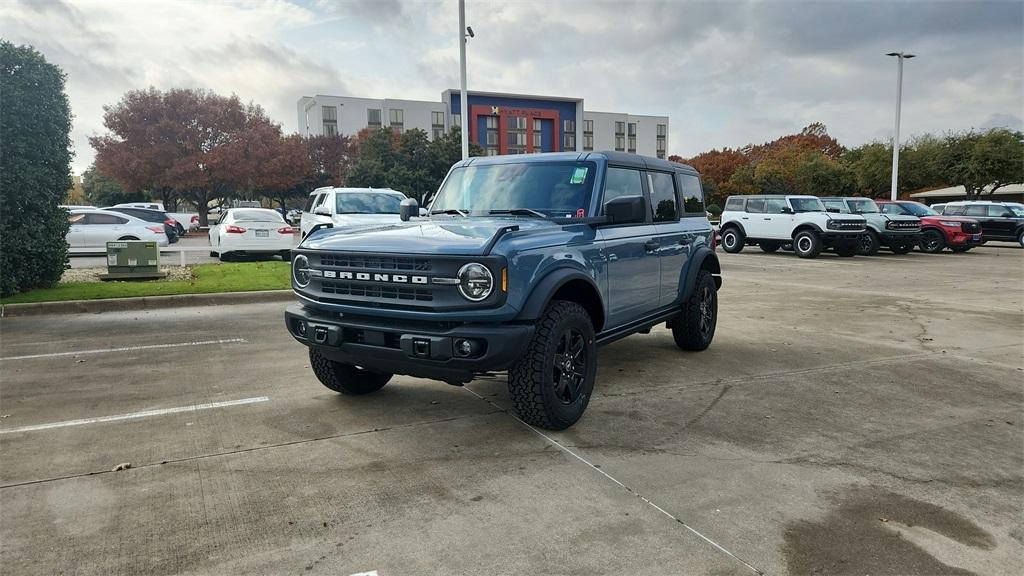 new 2024 Ford Bronco car, priced at $43,068