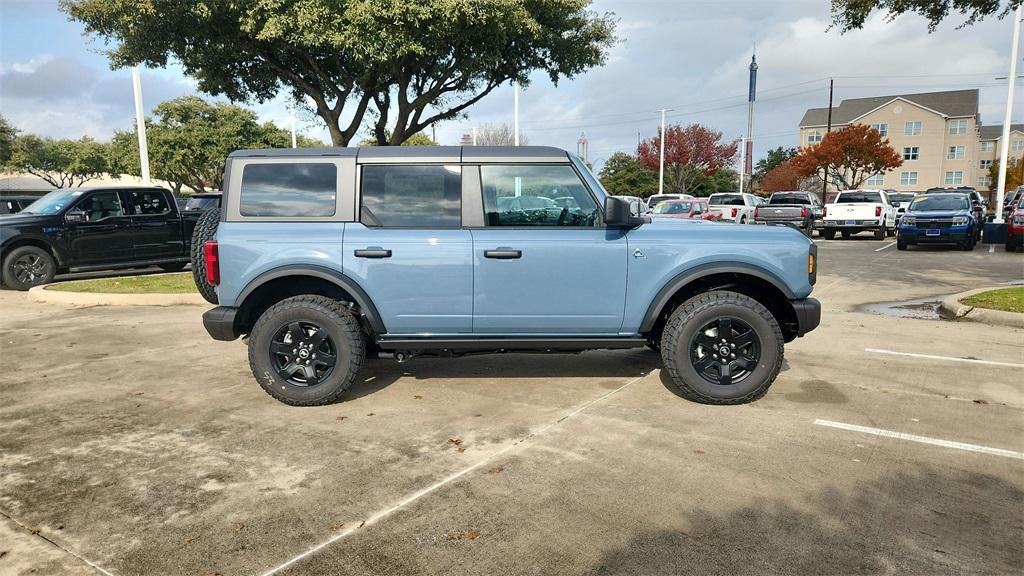 new 2024 Ford Bronco car, priced at $43,068