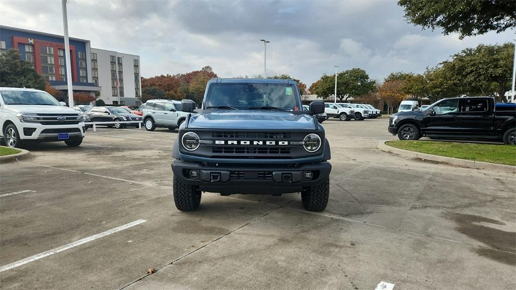 new 2024 Ford Bronco car, priced at $43,068