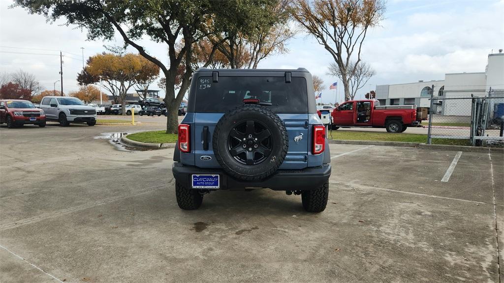 new 2024 Ford Bronco car, priced at $43,068