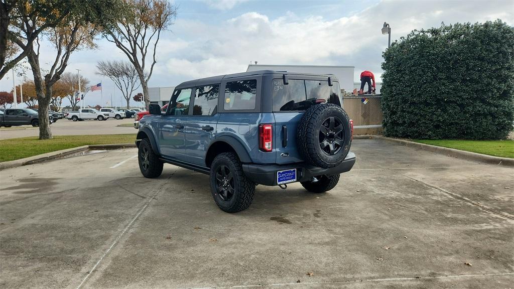 new 2024 Ford Bronco car, priced at $43,068