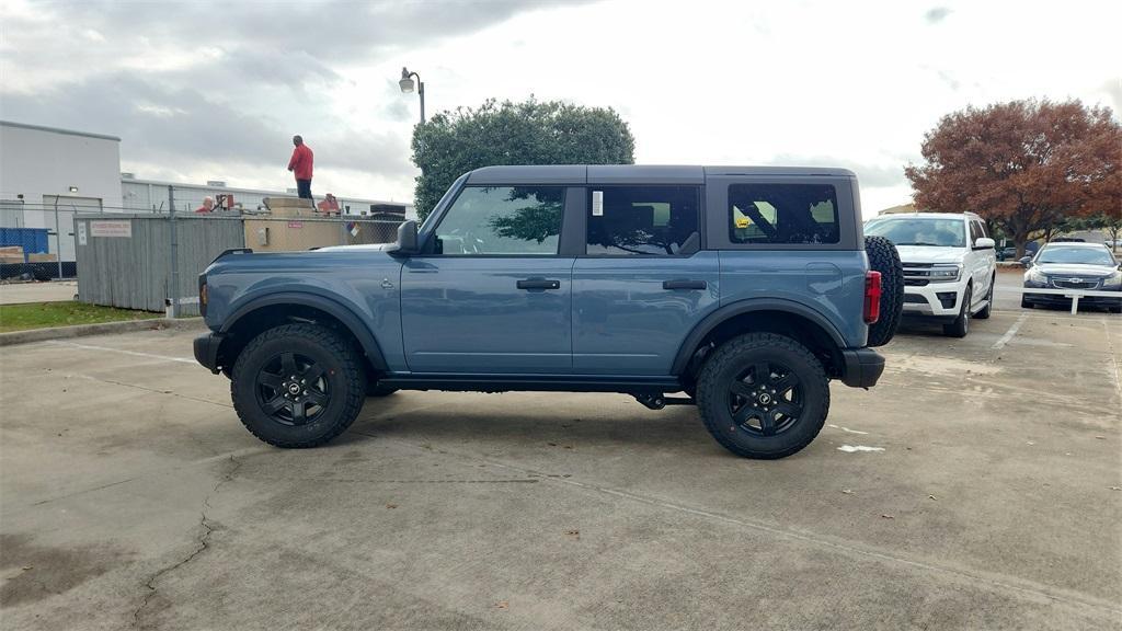 new 2024 Ford Bronco car, priced at $43,068