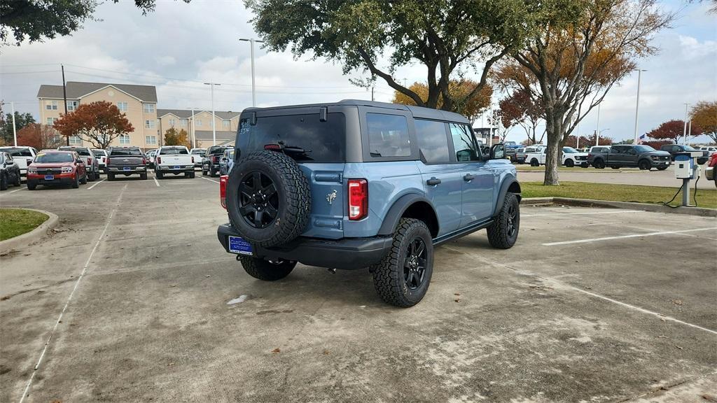 new 2024 Ford Bronco car, priced at $43,068