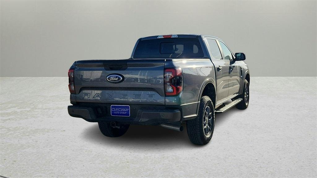 new 2024 Ford Ranger car, priced at $37,430