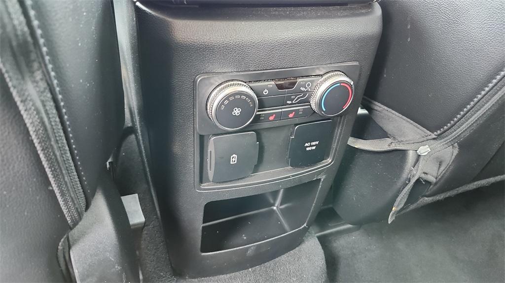 used 2021 Ford Explorer car, priced at $25,000