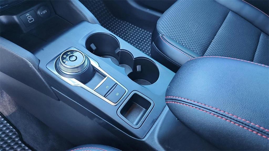 new 2025 Ford Escape car, priced at $31,126