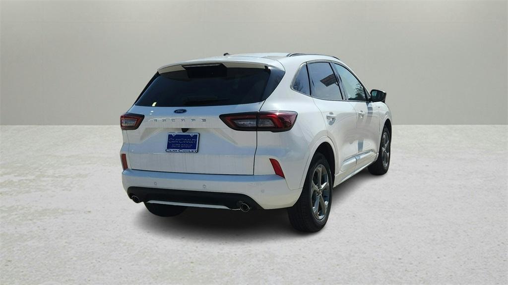 new 2025 Ford Escape car, priced at $31,126