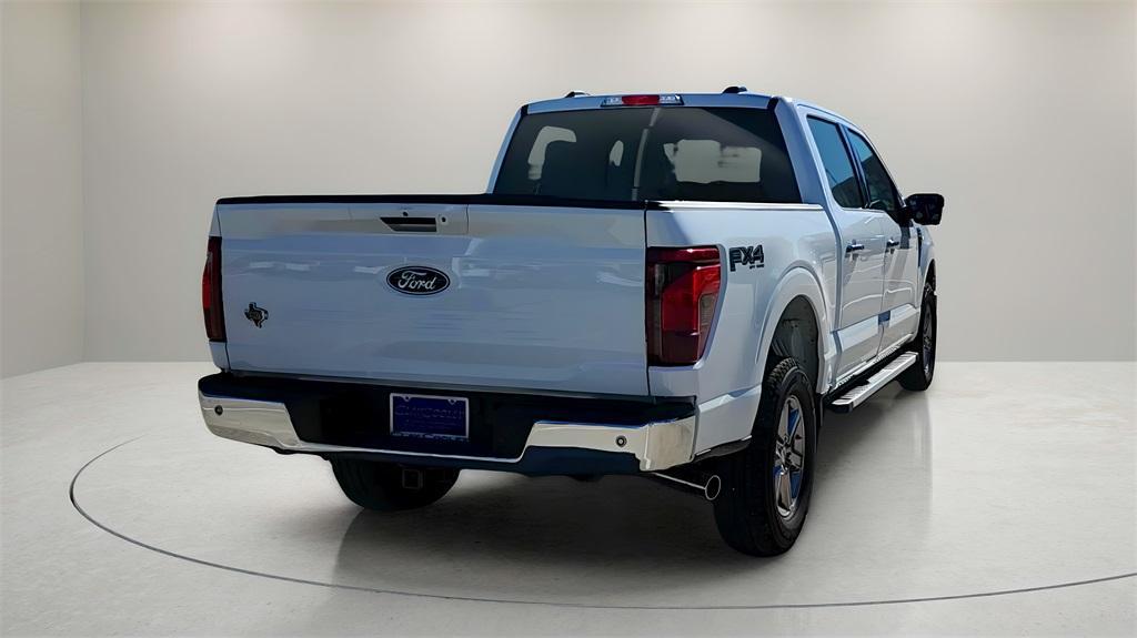 new 2024 Ford F-150 car, priced at $50,151