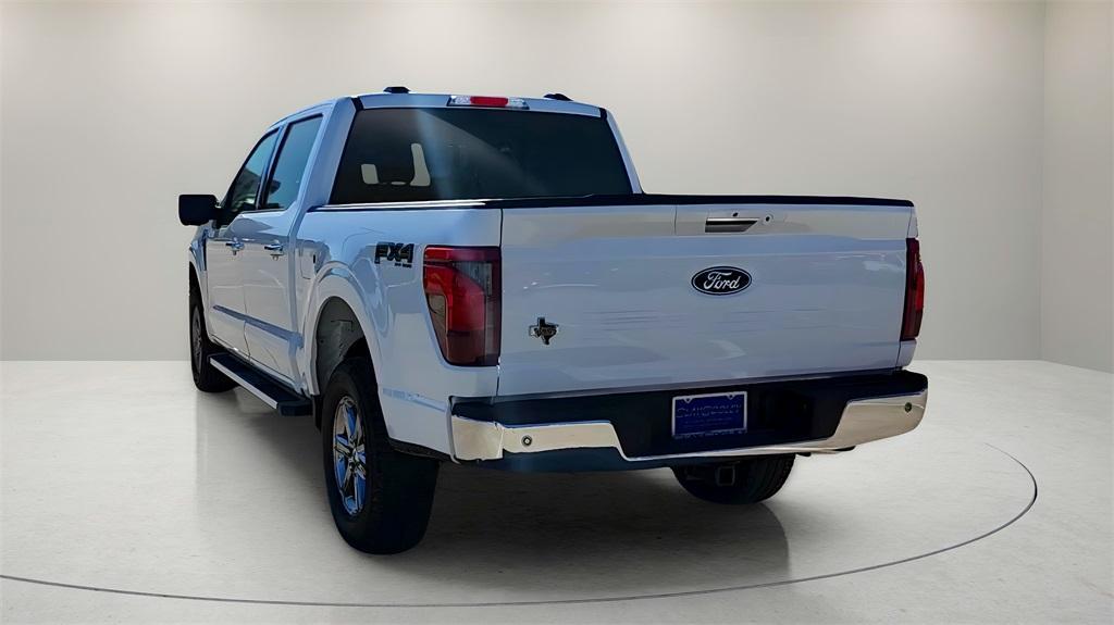 new 2024 Ford F-150 car, priced at $50,151