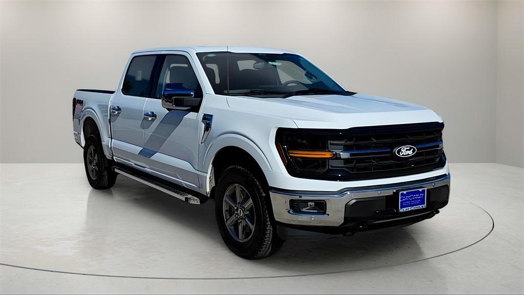 new 2024 Ford F-150 car, priced at $50,901