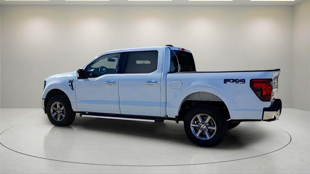 new 2024 Ford F-150 car, priced at $50,151