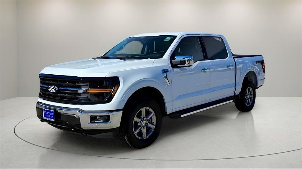 new 2024 Ford F-150 car, priced at $50,151