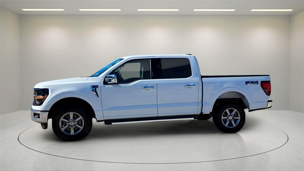 new 2024 Ford F-150 car, priced at $50,151