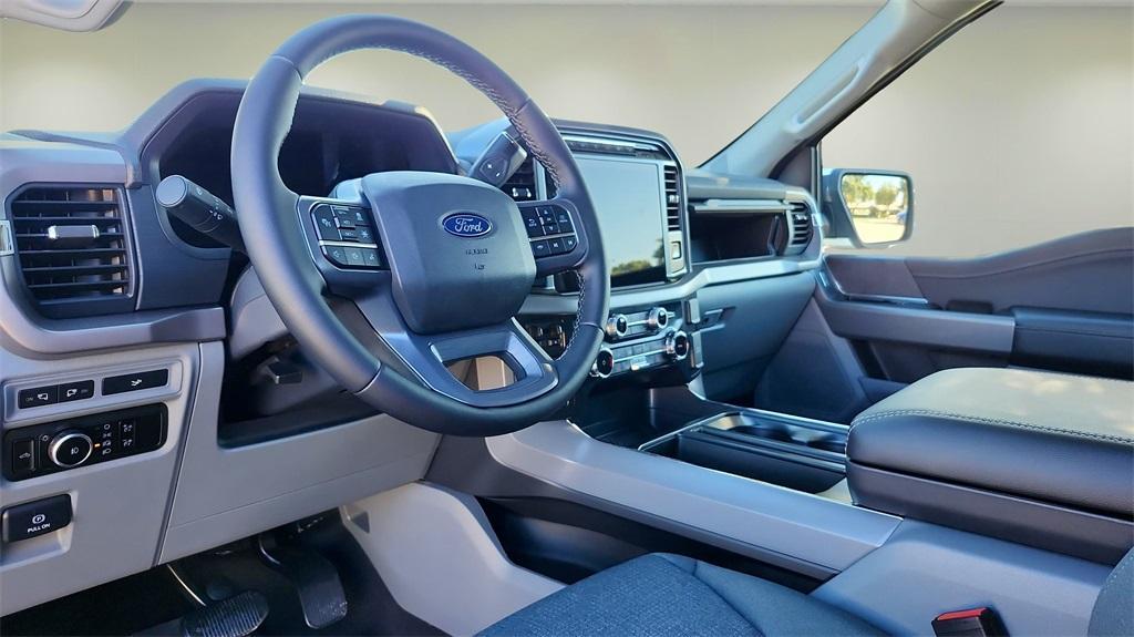 new 2024 Ford F-150 car, priced at $50,151