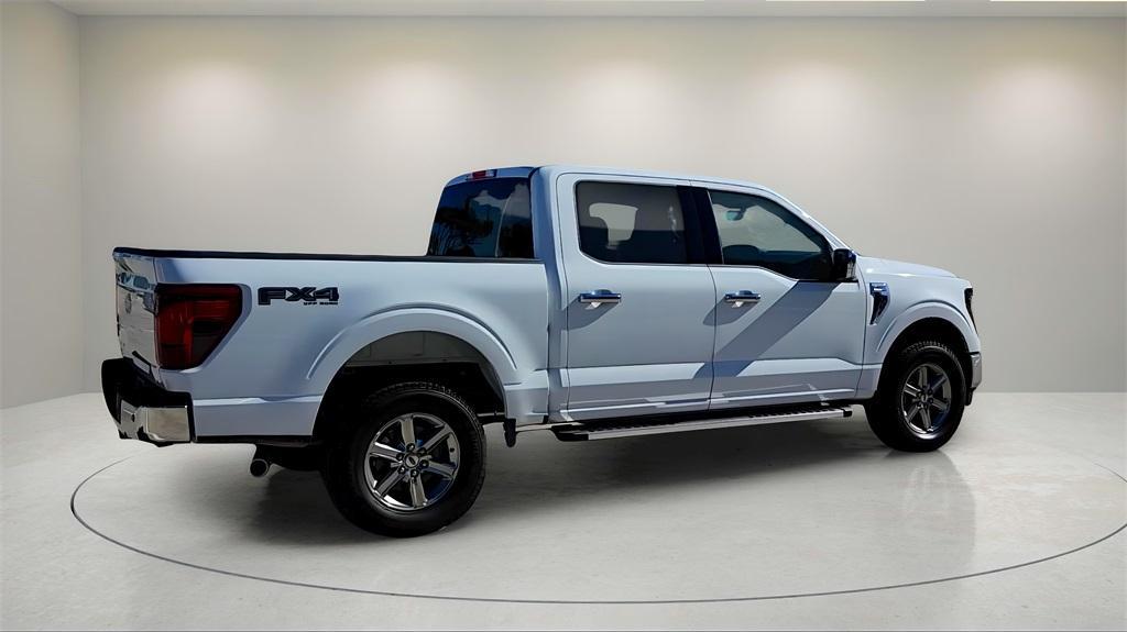 new 2024 Ford F-150 car, priced at $50,151