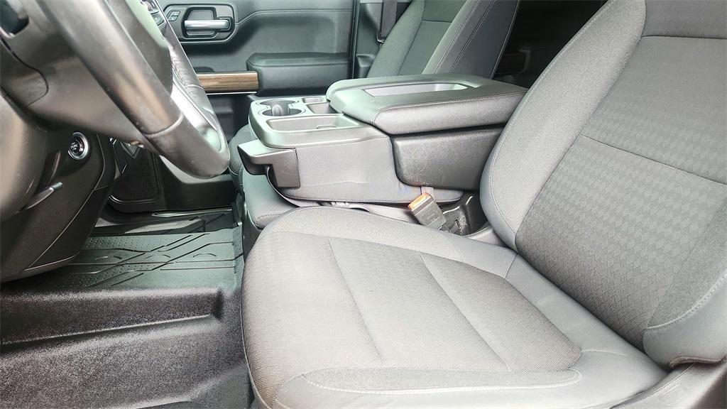 used 2019 Chevrolet Silverado 1500 car, priced at $29,000