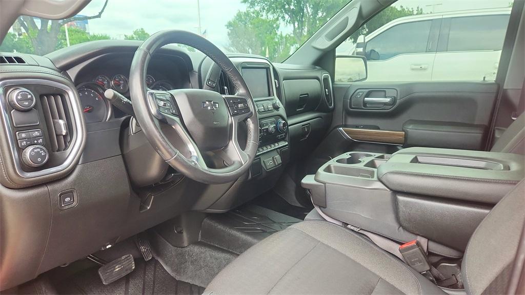 used 2019 Chevrolet Silverado 1500 car, priced at $29,000