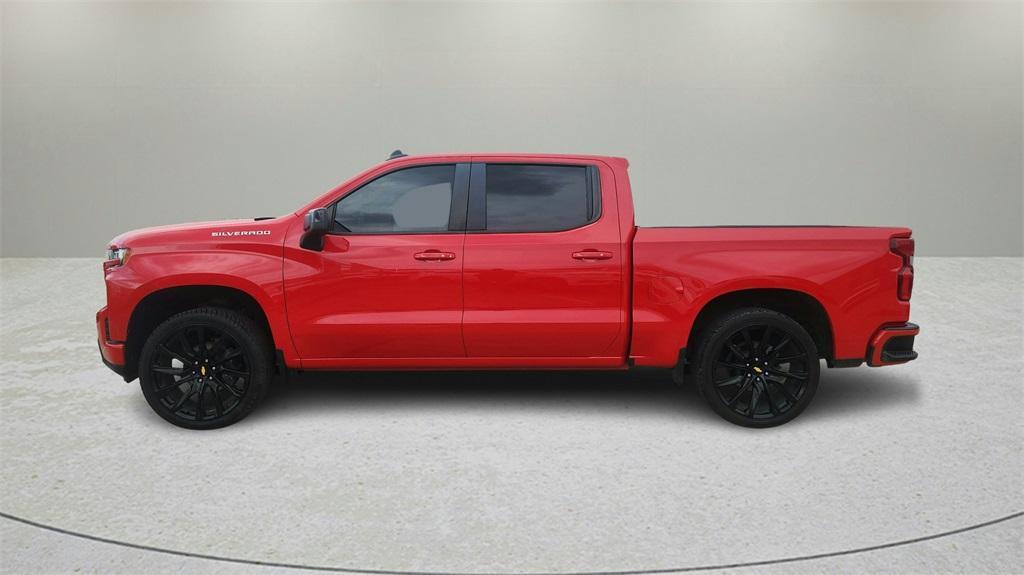used 2019 Chevrolet Silverado 1500 car, priced at $29,000